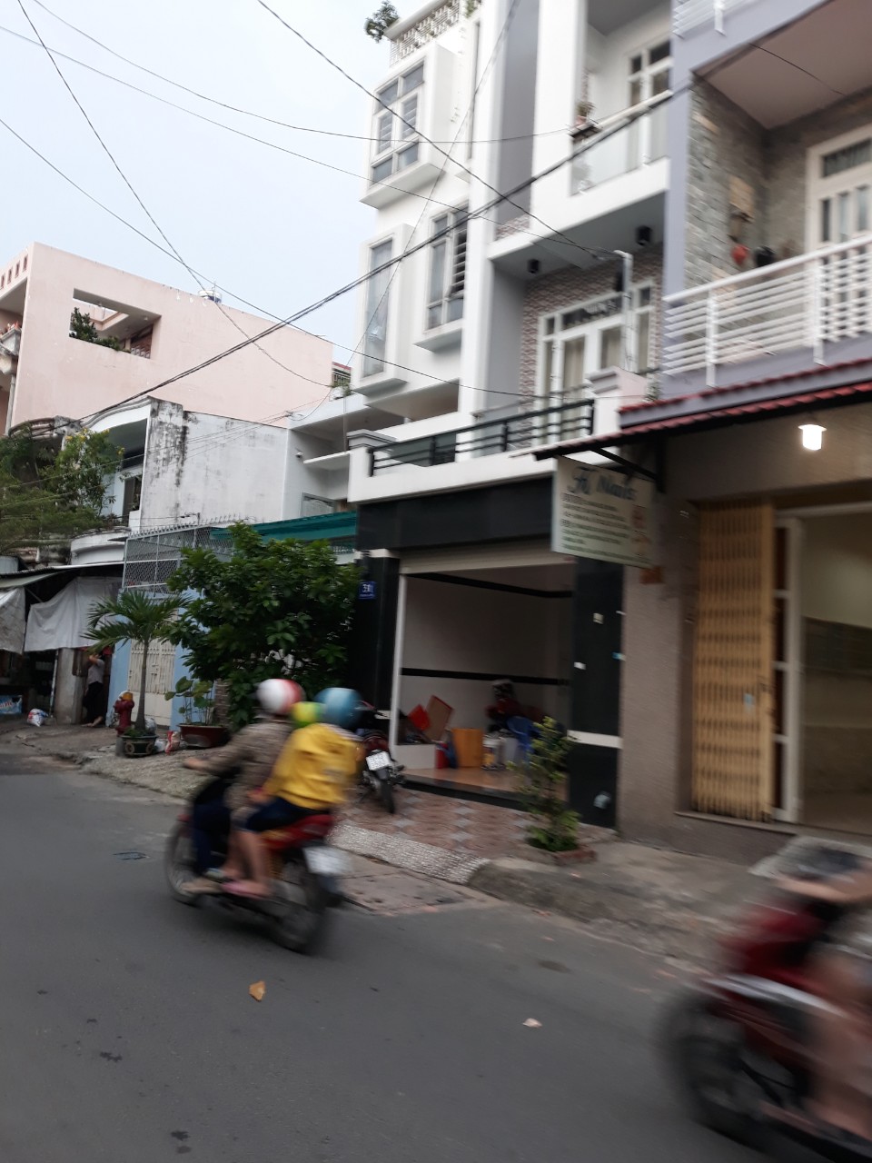 Nhà Mặt Tiền Nguyễn Duy Cung, P12, Gò Vấp